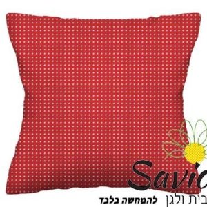 כרית נוי ג'ניס בד 4003