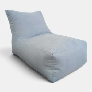 פוף לבית SILK תכלת