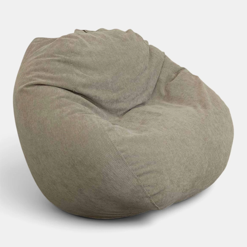 פוף לבית VELVET חאקי