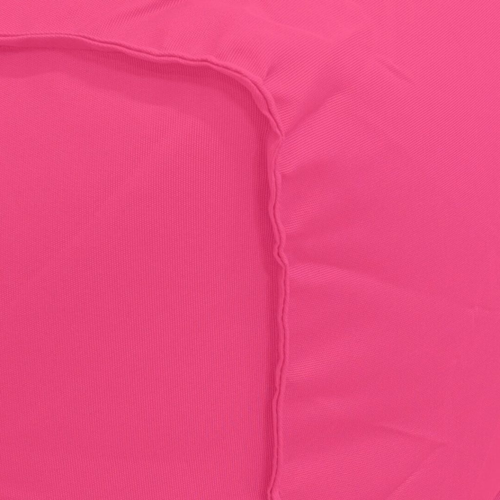פוף חוץ דגם ROSE ורוד פוקסיה