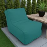 פוף כורסת חוץ ROSE פטרול - בד דוחה מים