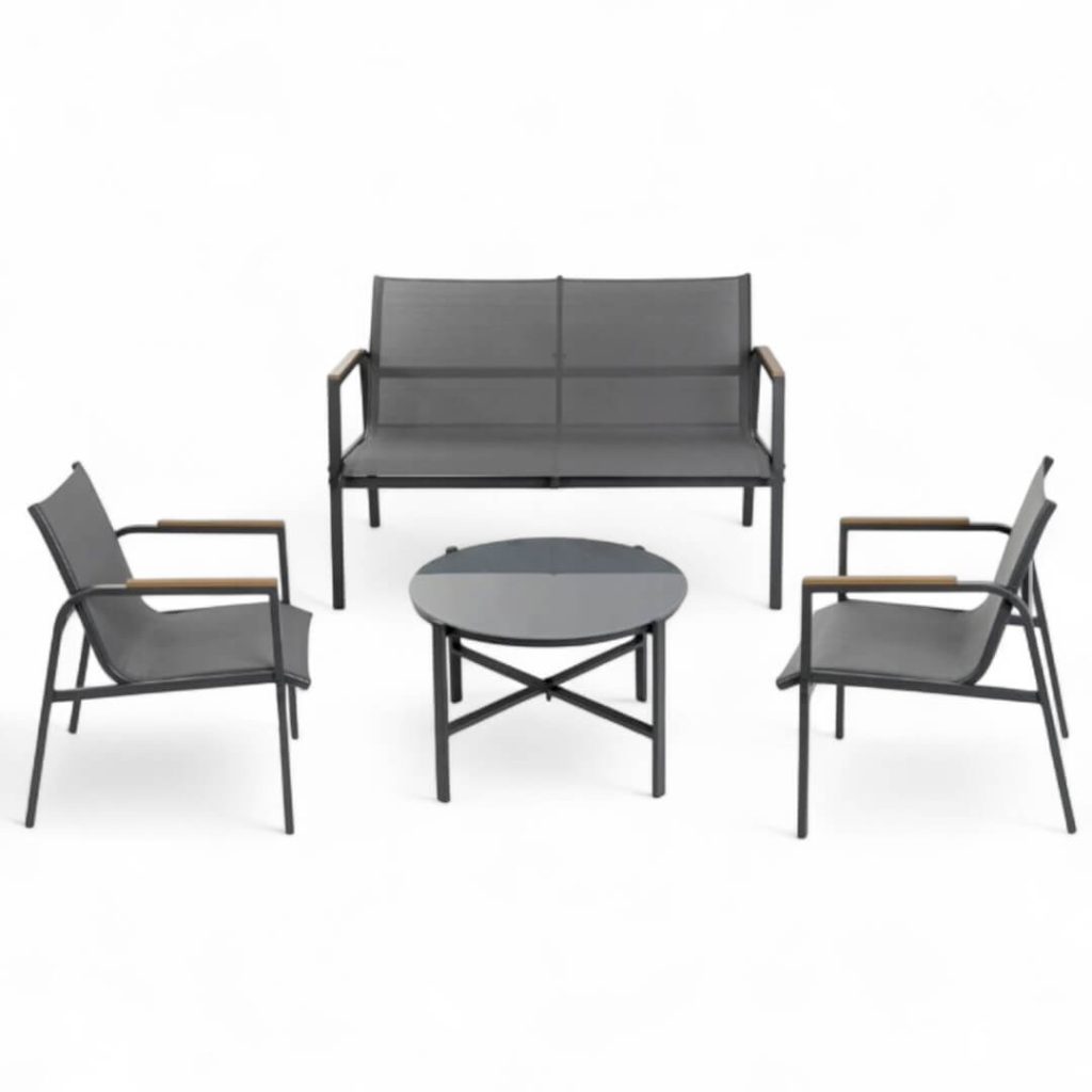 סט ארמנדו סט ריהוט גן ארמנדו