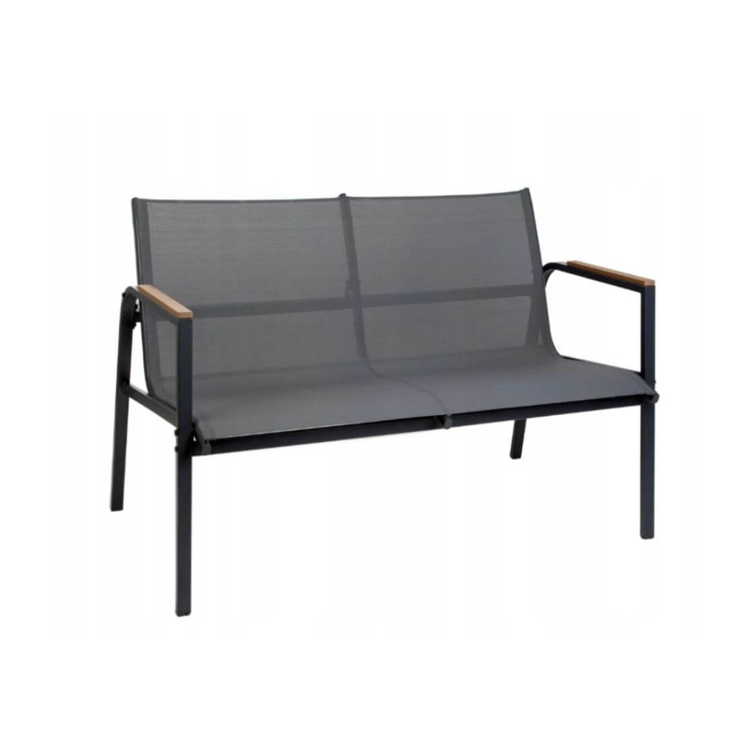 ספסל זוגי ארמנדו סט ריהוט גן ארמנדו