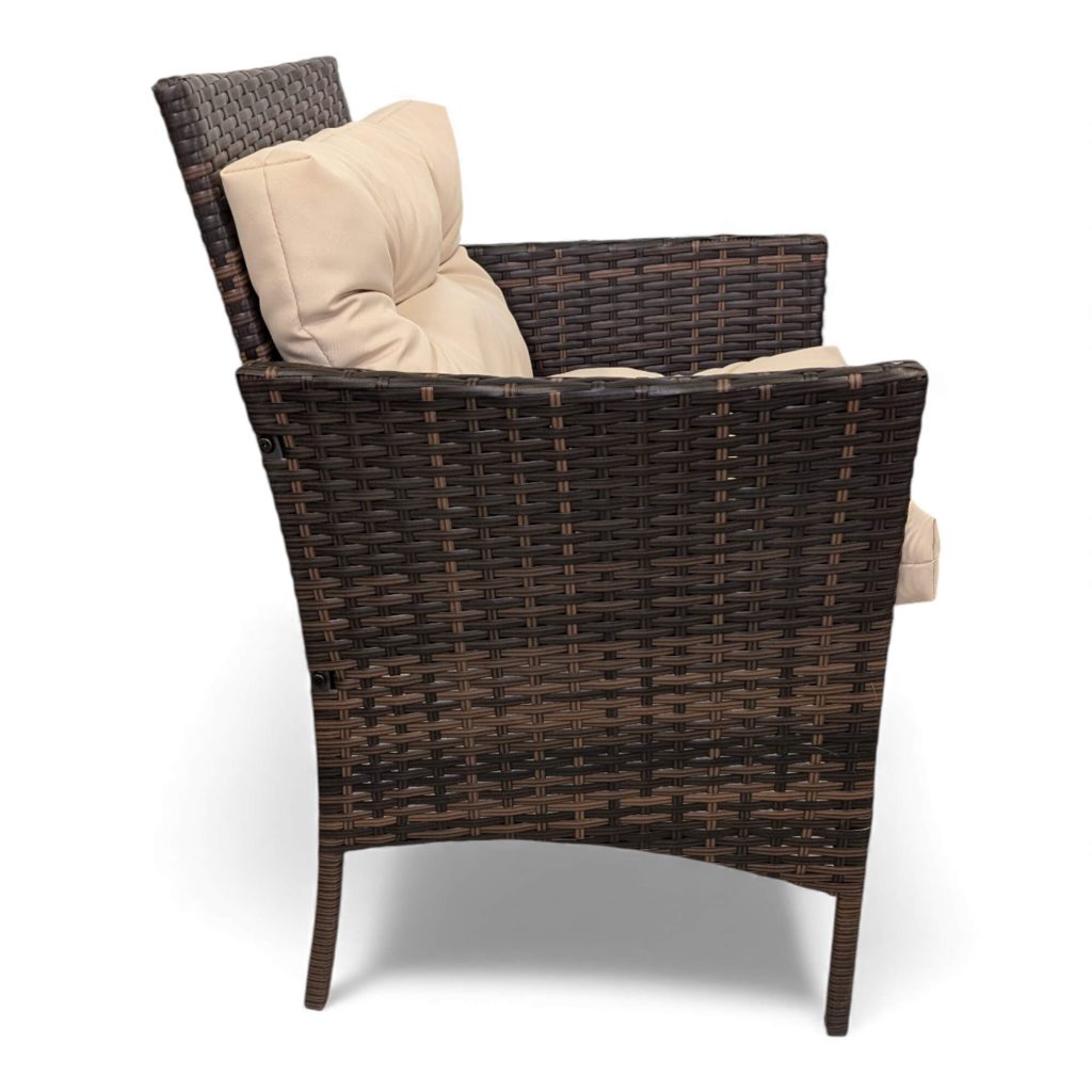 סט אושן פרימיום ריפוד קפיטונז' בז'