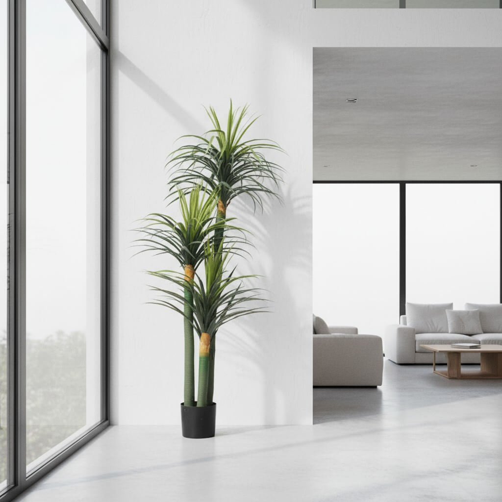 עציץ ירוק 180 סמ